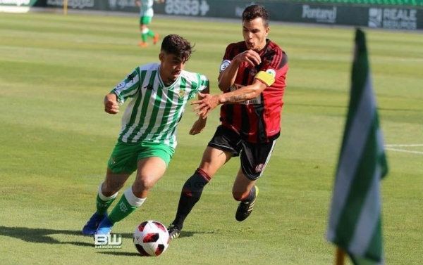 Un onubense que despunta en el equipo más goleador de todo el fútbol español