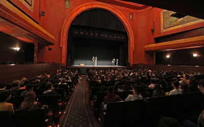 Homenaje a Adolfo Marsillach en Huelva con teatro para alumnos de secundaria y bachillerato