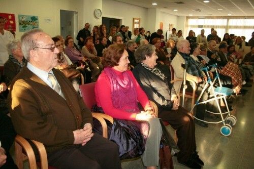 El Centro de Mayores y Dependientes celebra su segundo aniversario