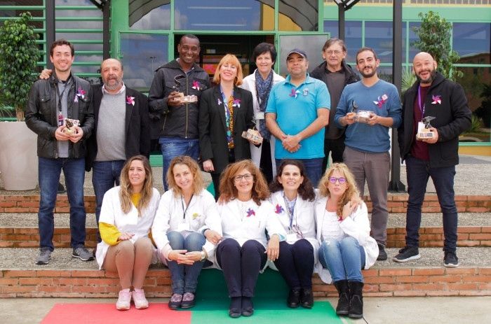El centro penitenciario de Huelva abre sus puertas al cine iberoamericano con la cinta 'El Piedra'