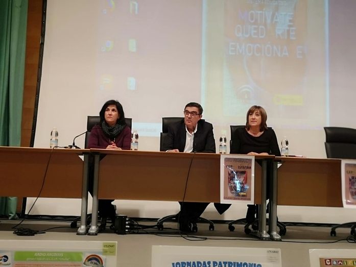 La Junta organiza el foro ‘Proeducar. Motivar para Educar como lugar de reflexión y debate’