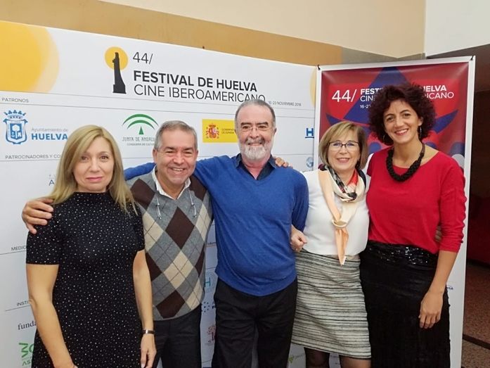 El Centro de Transfusión premia a la película más solidaria del Festival de Cine Iberoamericano de Huelva