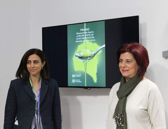 Diputación convoca la sexta edición de su Premio al  Mejor Aceite de Oliva Virgen Extra de la provincia