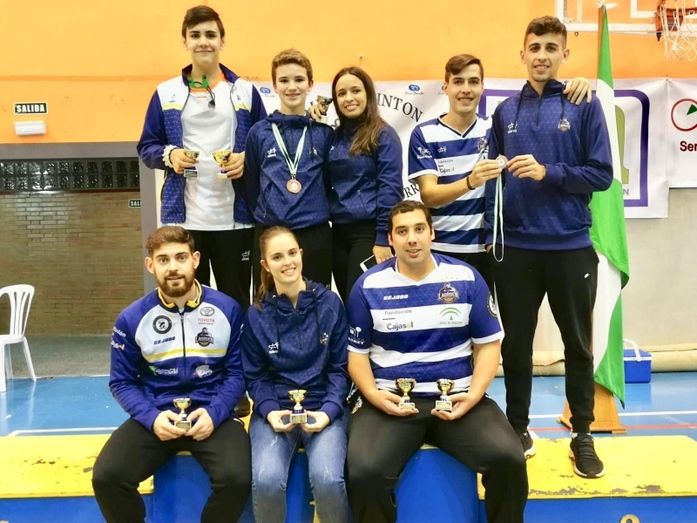 Un fin de semana con siete nuevos metales para el IES La Orden