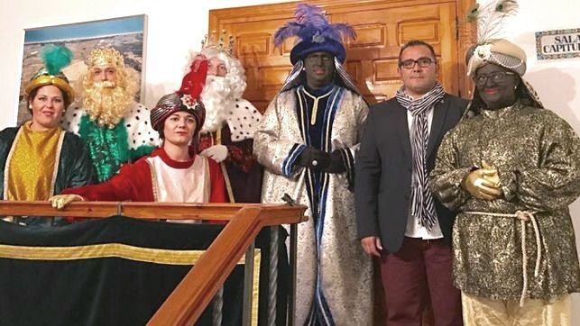El runrún: ¿Reinas magas en Huelva?