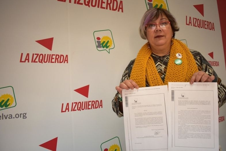 IU exige al Ayuntamiento que tome las riendas del conflicto con los fosfoyesos y asuma sus competencias ante la Audiencia Nacional