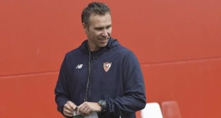 Luci: 'Les he puesto a mis jugadores de ejemplo a los futbolistas del Recre'