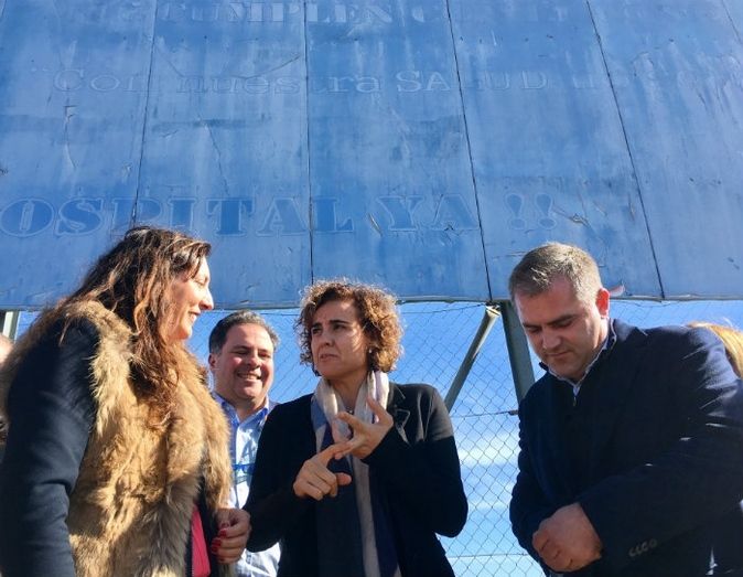 Dolors Montserrat: “El PP es el único voto útil para que Susana Díaz no se mantenga más tiempo en la Junta”