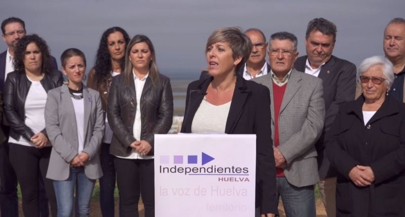 Independientes lamenta que las “carencias concretas de los onubenses” no centren el debate de la campaña autonómica