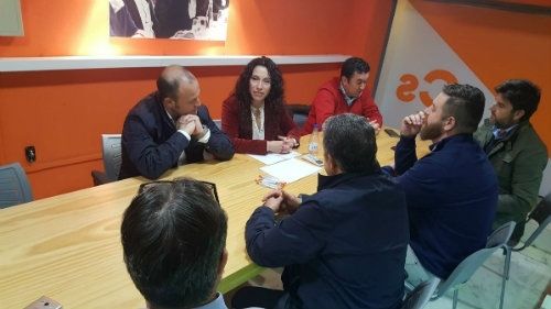 Ciudadanos se adhiere al Pacto por las Playas para salvaguardar el litoral