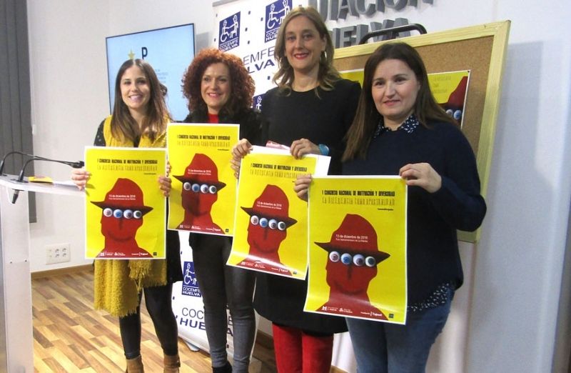 'El Langui' e Irene Villa participarán el próximo día 13 en La Rábida en el Congreso de Motivación y Diversidad de Cocemfe