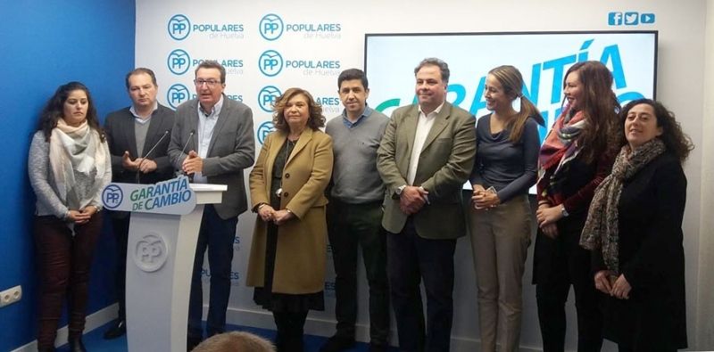 Manuel Andrés González asegura que 'no hay que temer' al cambio que liderará 'con frescura' Moreno Bonilla