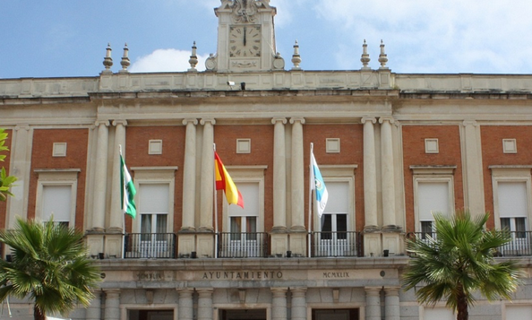 El Ayuntamiento denuncia ante la Policía que sus servidores informáticos fueron víctima de un ataque de cifrado