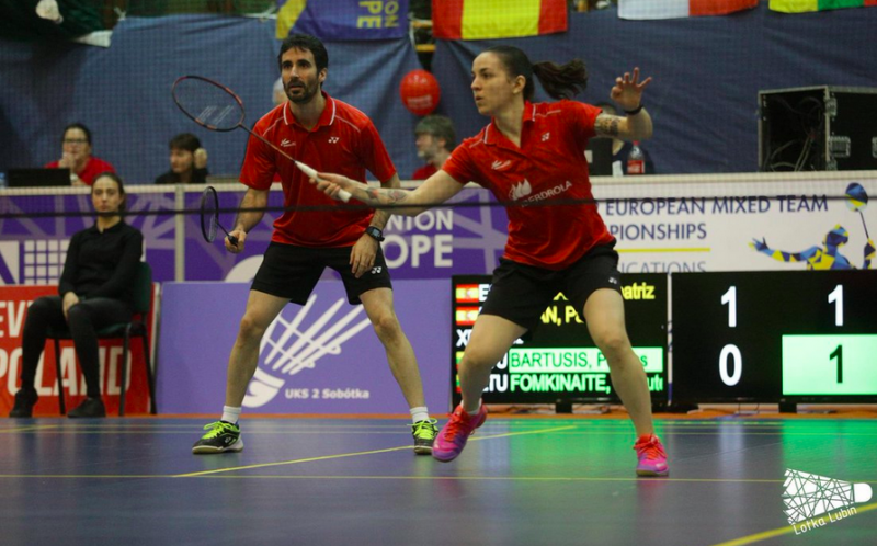 Abián supera con España a Polonia y se clasifica para el Europeo
