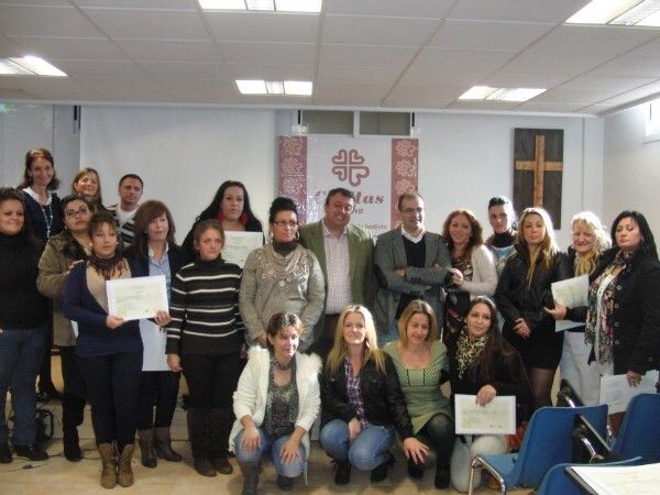La Junta destinó 1,1 millones de euros a tres talleres especializados