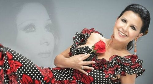 María José Santiago presenta su disco 'Navidad flamenca de Oriente a Jerez' en una zambomba especial