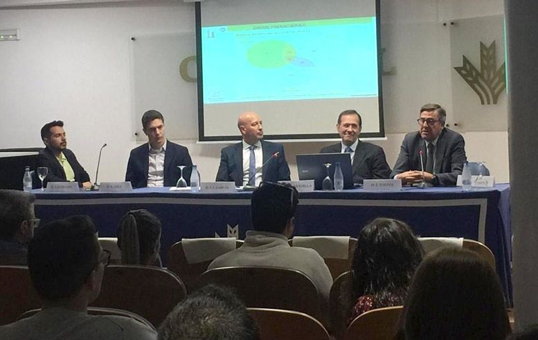 Un observatorio informará mensualmente sobre la evolución de las crisis económicas de una forma sencilla