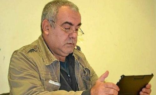 Fallece a los 56 años el escritor onubense Francisco Vaz