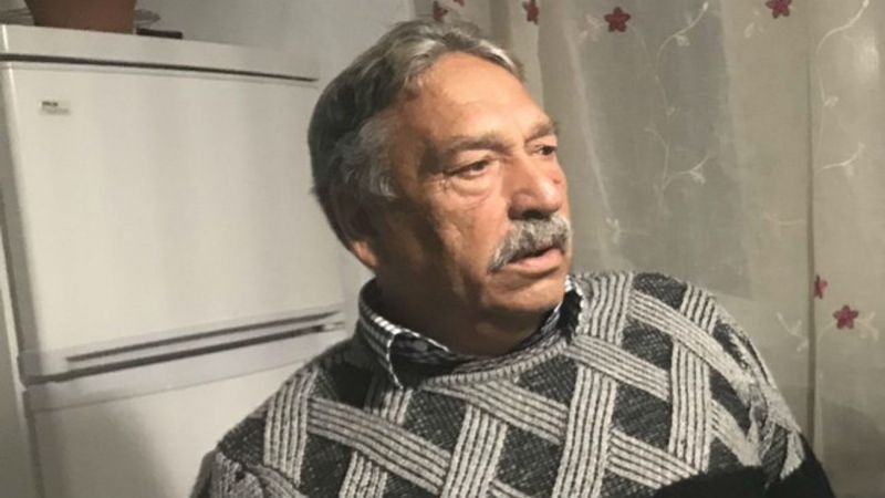 El padre de Bernardo Montoya pide al pueblo de Cortegana que perdone al resto de la familia: 'No tenemos culpa'