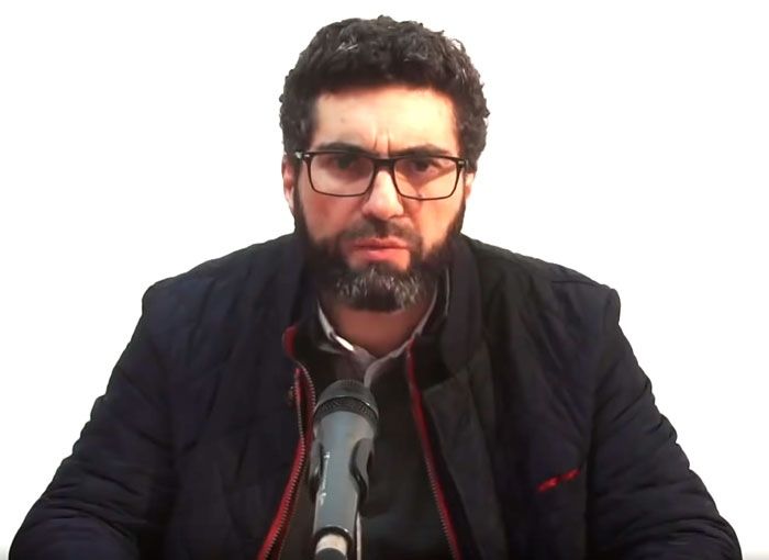 Tras el hallazgo del cuchillo, el concejal de Seguridad de Almonte se defiende: 'No he mentido'