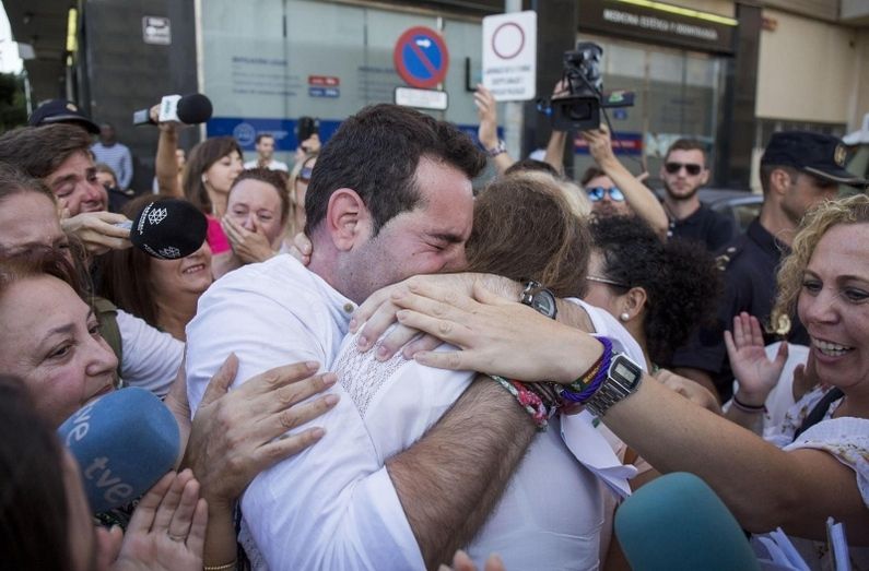 El Supremo ratifica la absolución del acusado del doble crimen de Almonte