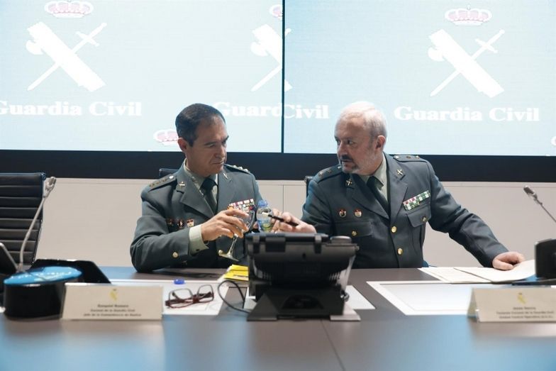 La Guardia Civil asegura que Laura Luelmo murió en casa de Montoya y justifica el no haberla registrado