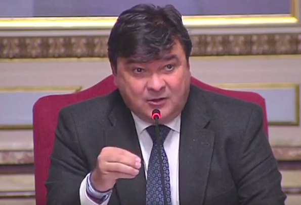 Gabriel Cruz: “El recreativismo no se merece seguir viviendo en la agonía”