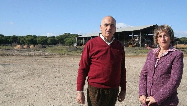 La Fundación Doñana 21 destaca la creación de empleo de Carbodíaz S.L. a través de la generación de biomasa