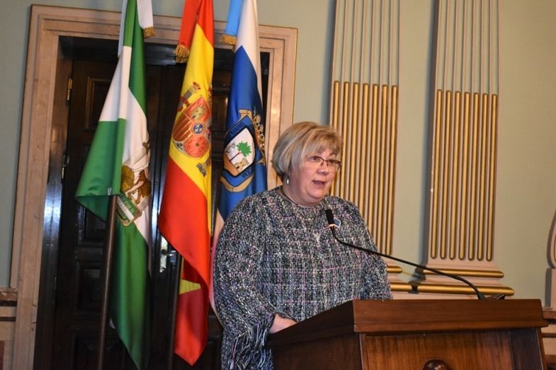 Mónica Rossi (IU) critica el “año perdido” por el alcalde y que no se cree empleo digno