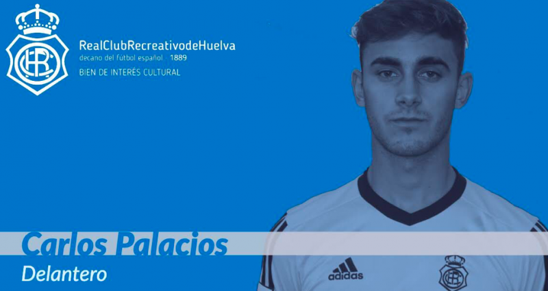 El delantero juvenil Carlos Palacios entrenó con el primer equipo