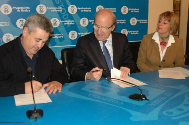 El Ayuntamiento renueva su compromiso con el Centro de Día de la Ciudad de los Niños