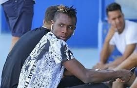 Ismael Benktib y David Segura ultiman su salida del Recre y Salmerón apuesta por Ikwu y Ponce en la convocatoria para Villanueva