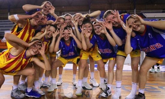 Andalucía disputará la final del Campeonato de España en la categoría cadete femenina