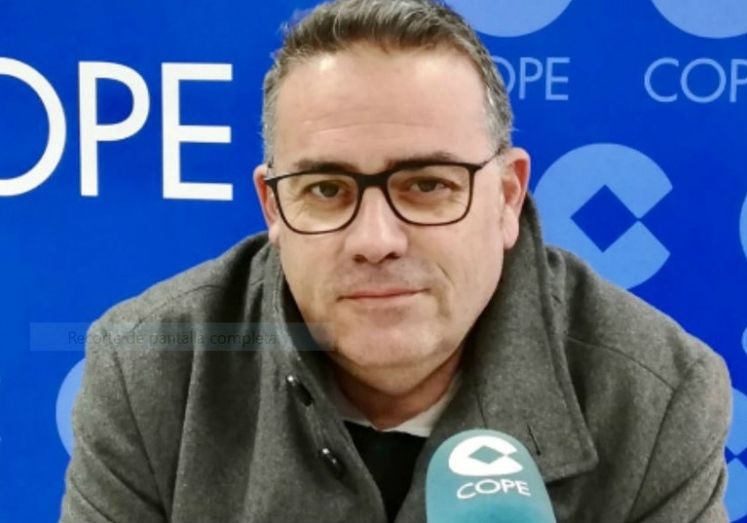 José Luis Pena: 'Organizar la Copa de la Reina es lo único que nos queda y vamos a seguir intentando que venga a Huelva'