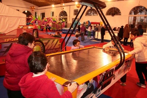 Cartaya da el pistoletazo de salida a la Navidad