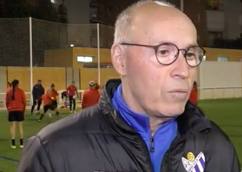 Antonio Toledo: “No descarto que nos podamos volver con algún punto de Lezama”