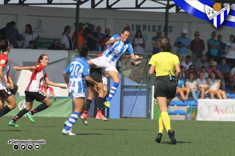 El Sporting Huelva, con la baja de última hora de Elena Pavel, busca rugir como un 'león' en Lezama
