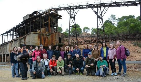 La ‘Asociación Huelva y sus fotógrafos’ inaugura su muestra de la fotografía de calle en Fundación Caja Rural del Sur