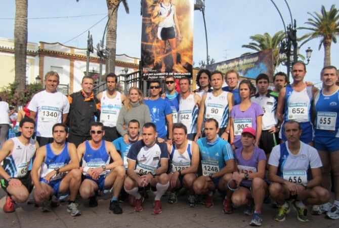 Esfuerzo y emoción en memoria de Manolo Márquez