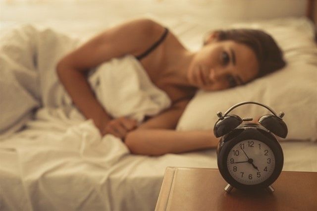 Así afecta al corazón dormir menos de seis horas