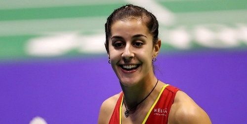 Carolina Marín afronta desde este miércoles el Máster de Malasia