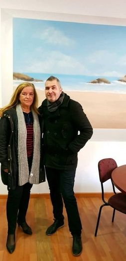 Anumayores, una asociación decidida a luchar con amor contra la soledad