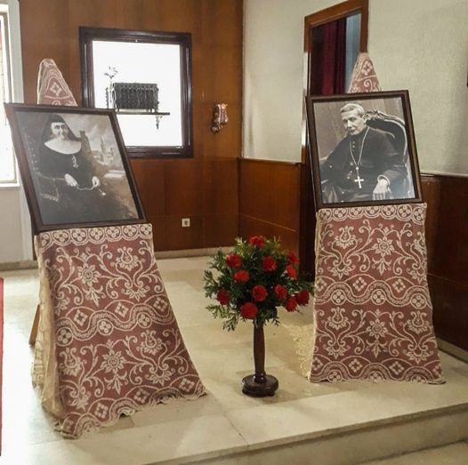 El Colegio Cardenal Spínola homenajea a sus fundadores en una semana llena de actividades y festejos