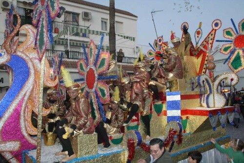 Cartaya celebra este viernes la Gala de Coronación de los Reyes Magos