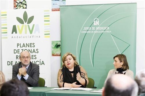 La Junta se marca como objetivo que las zonas rurales no se despoblen y sean atractivas