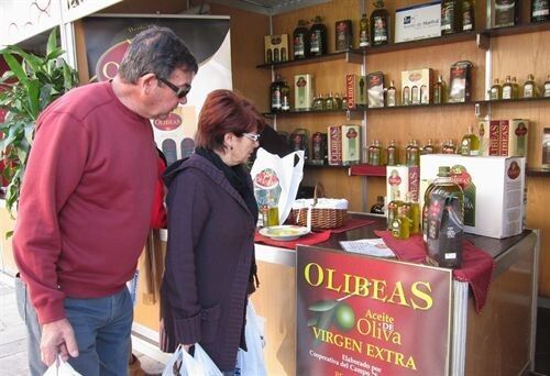 La Feria de Aceite y Vino de la provincia cierra sus puertas con un gran  éxito de ventas y de participación