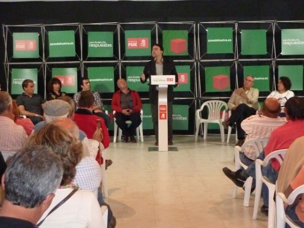 Mario Jiménez muestra su confianza en el proyecto de Ramón Castaño