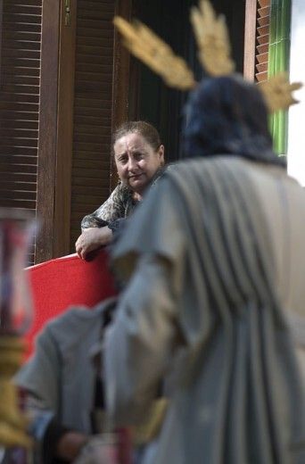 La Sagrada Cena sienta a Huelva a su mesa
