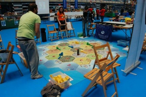 Hay vida más allá del Monopoly