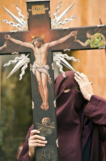 Silencio y respeto para el Domingo de Ramos